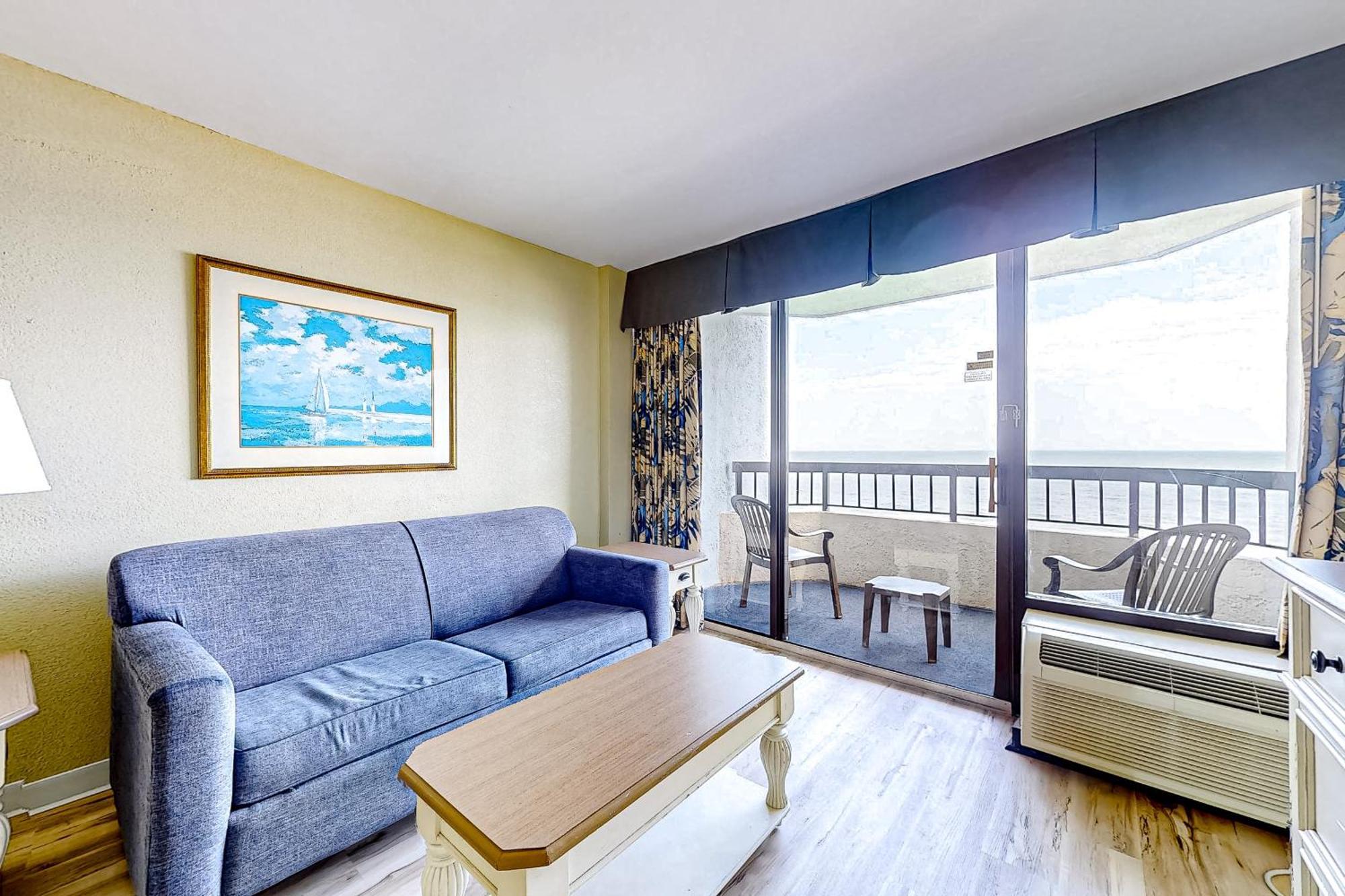 Compass Cove 655 Apartment Myrtle Beach Luaran gambar