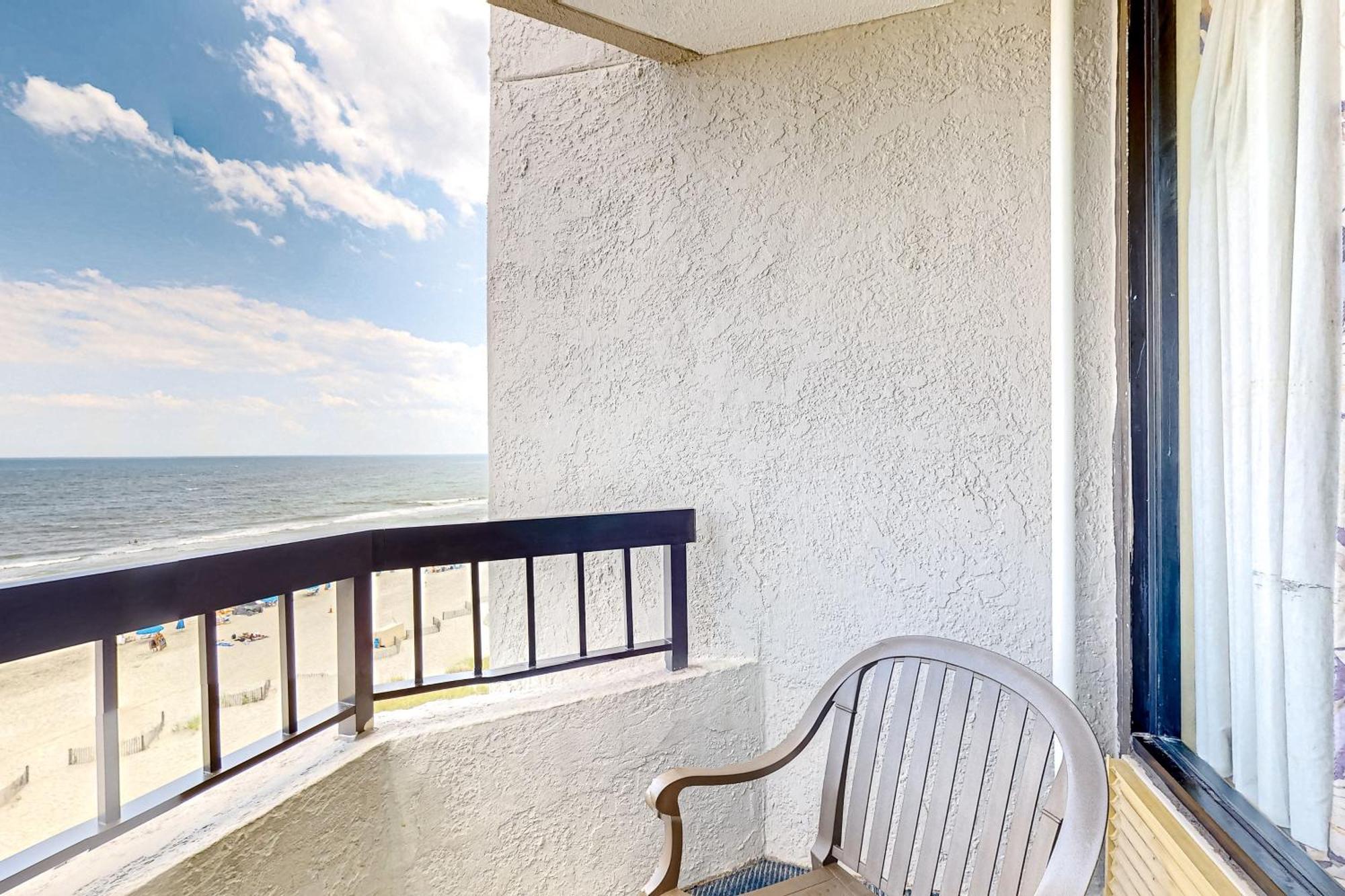 Compass Cove 655 Apartment Myrtle Beach Luaran gambar