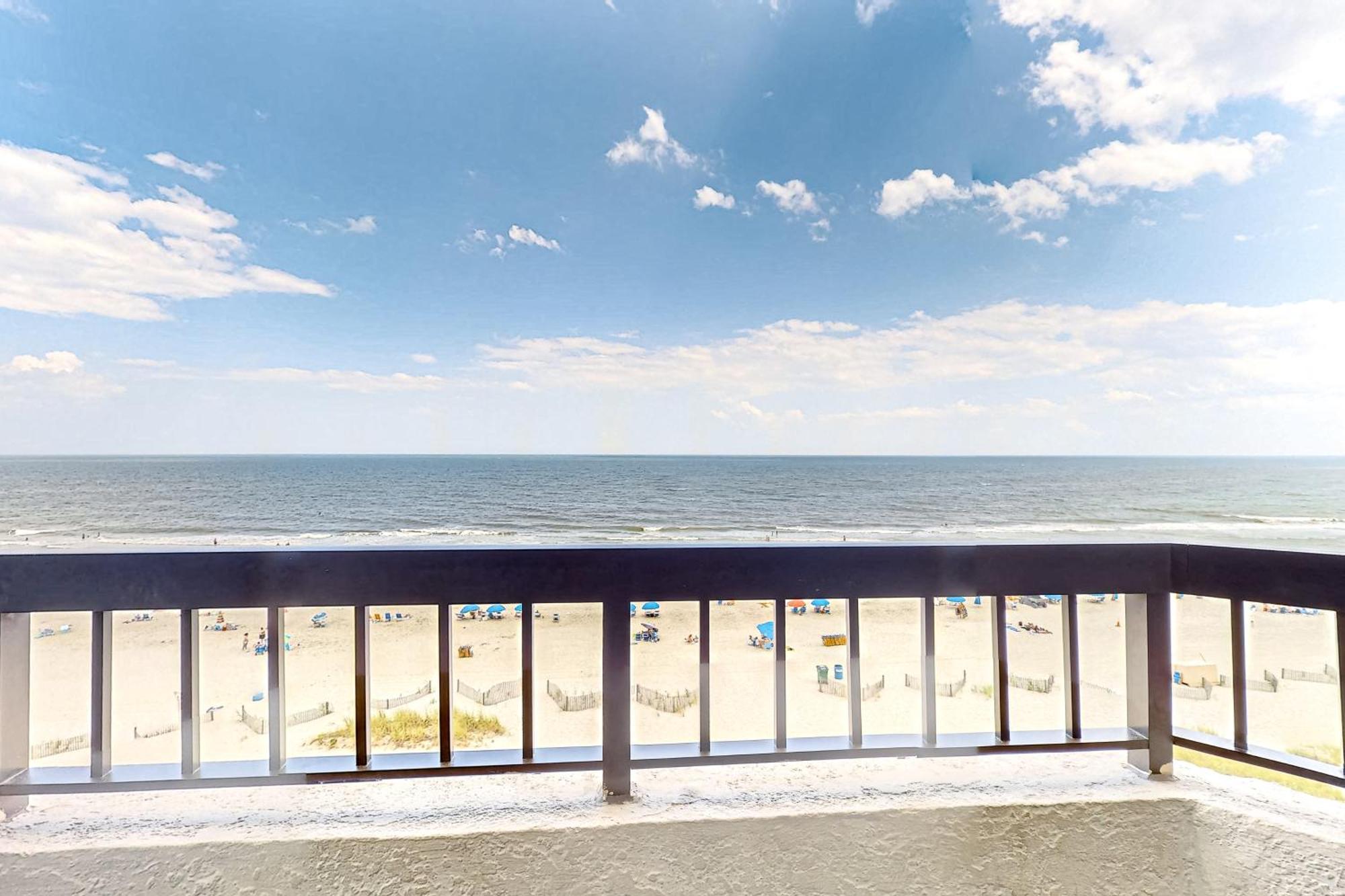 Compass Cove 655 Apartment Myrtle Beach Luaran gambar