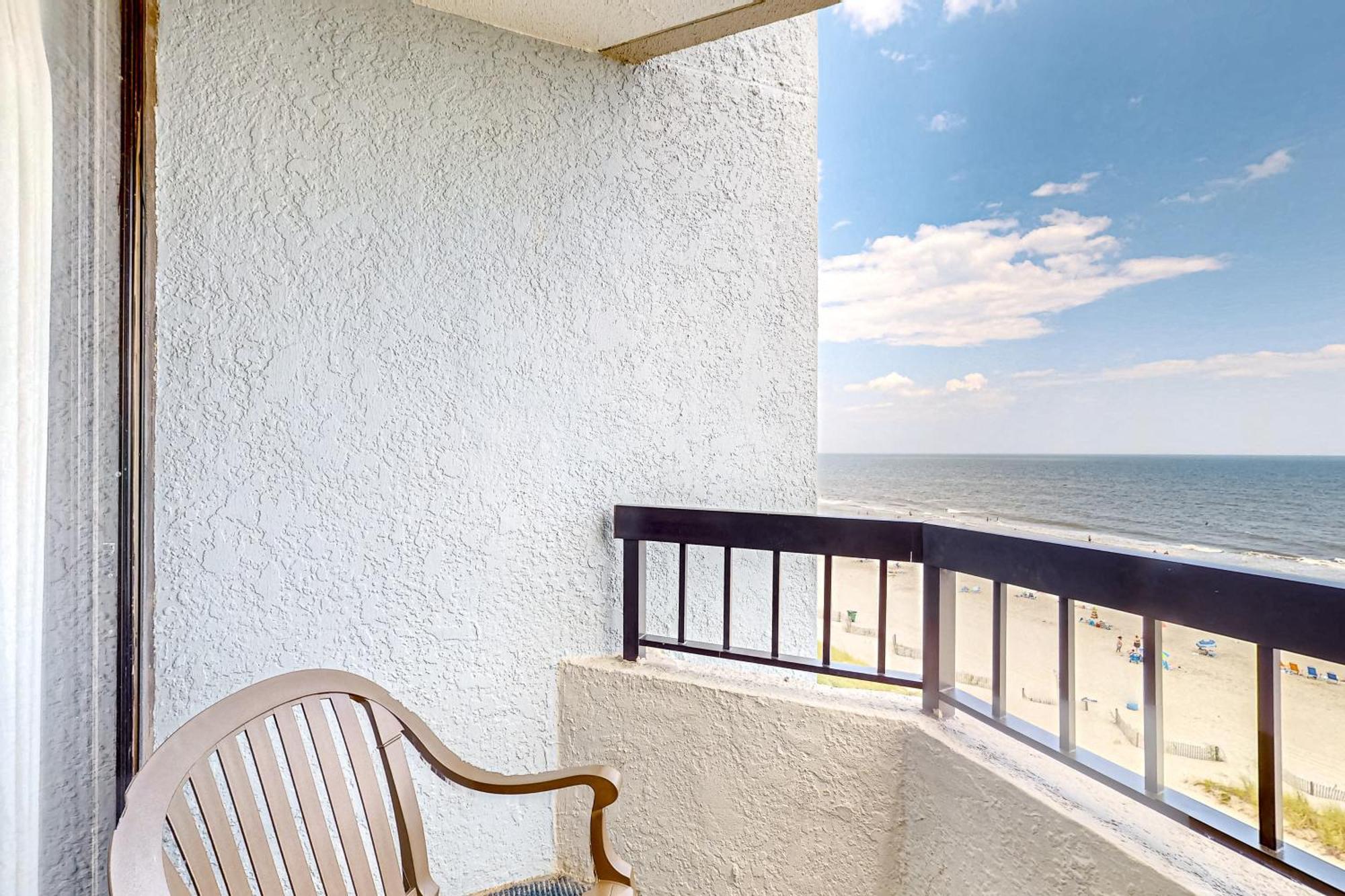 Compass Cove 655 Apartment Myrtle Beach Luaran gambar