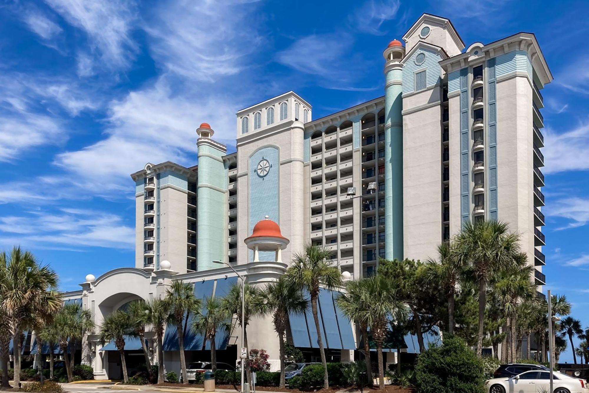 Compass Cove 655 Apartment Myrtle Beach Luaran gambar